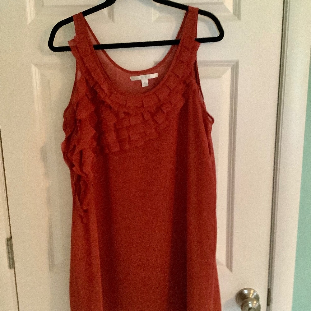 Adorable slip dress